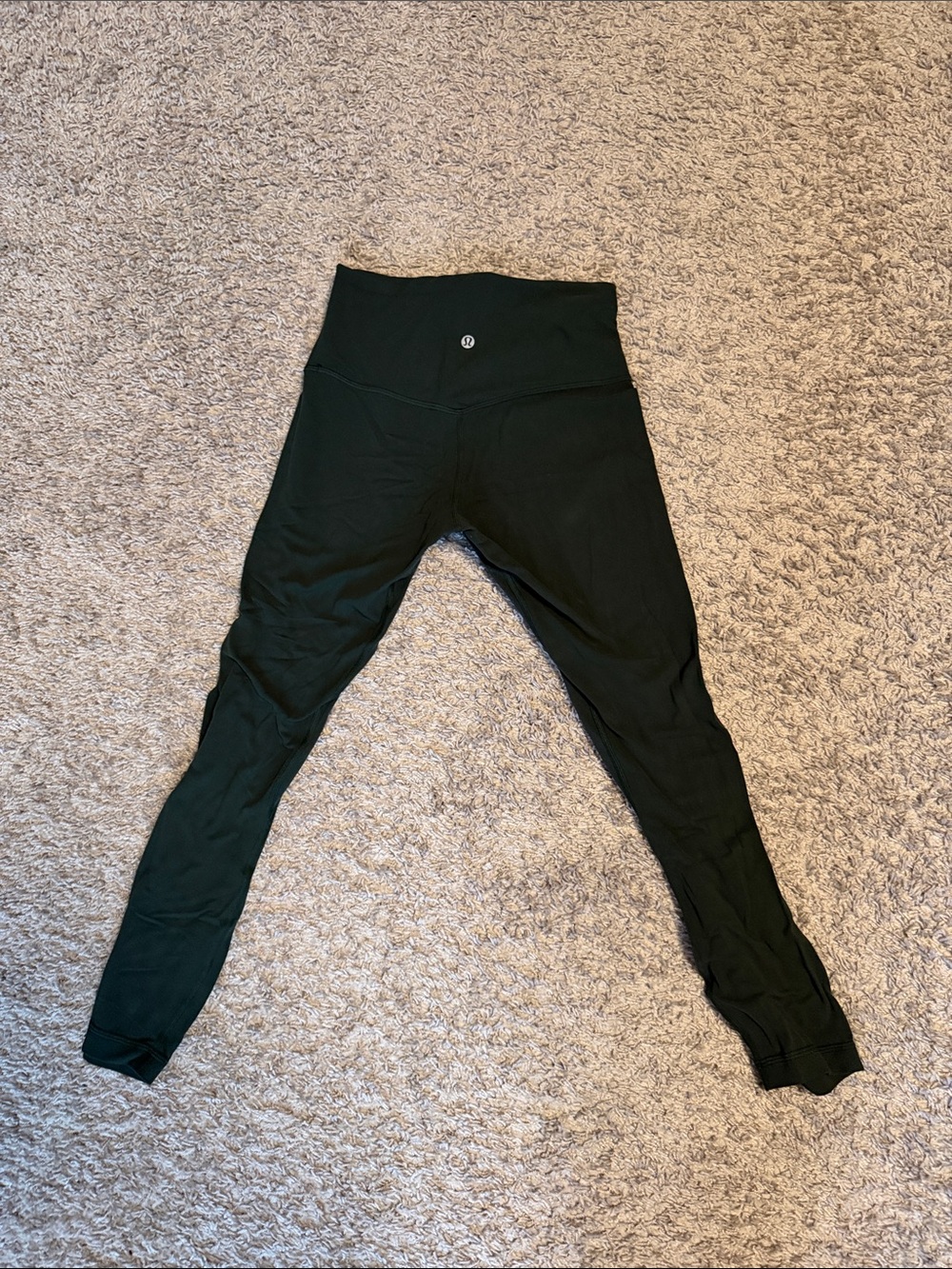 lululemon Align legging Legacy Green
